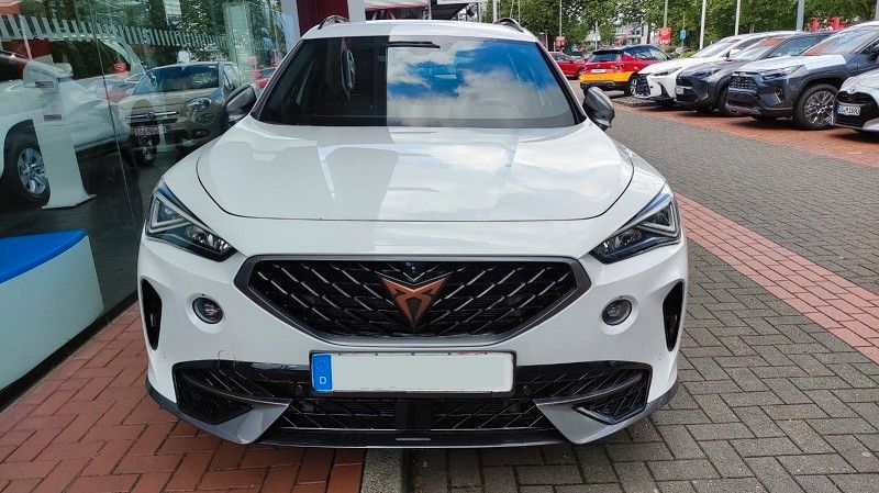 Cupra Formentor 48.867 km 24.800 &euro; Hanau 63456