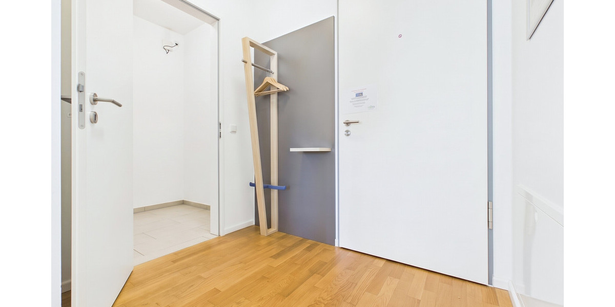 Attraktive Kapitalanlage in Bad Homburg: Möbliertes Apartment mit 2 Zimmern, Balkon und Aufzug - Etagenwohnung Bad Homburg vor der Höhe Berliner Siedlung/Gartenfeld | Angebot:27595825