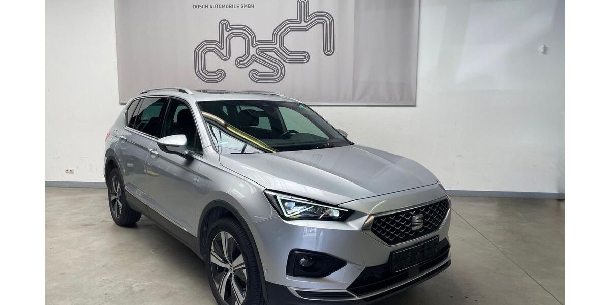 Seat Tarraco 163.079 km 22.790 &euro; Maintal bei Frankfurt am Main 63477