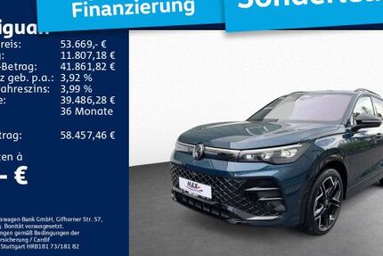 VW Tiguan 7.250 km 53.669 &euro; Heusenstamm 63150