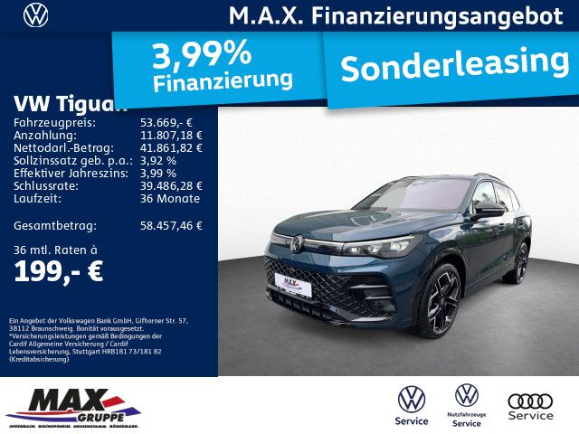 VW Tiguan 7.250 km 53.669 &euro; Heusenstamm 63150