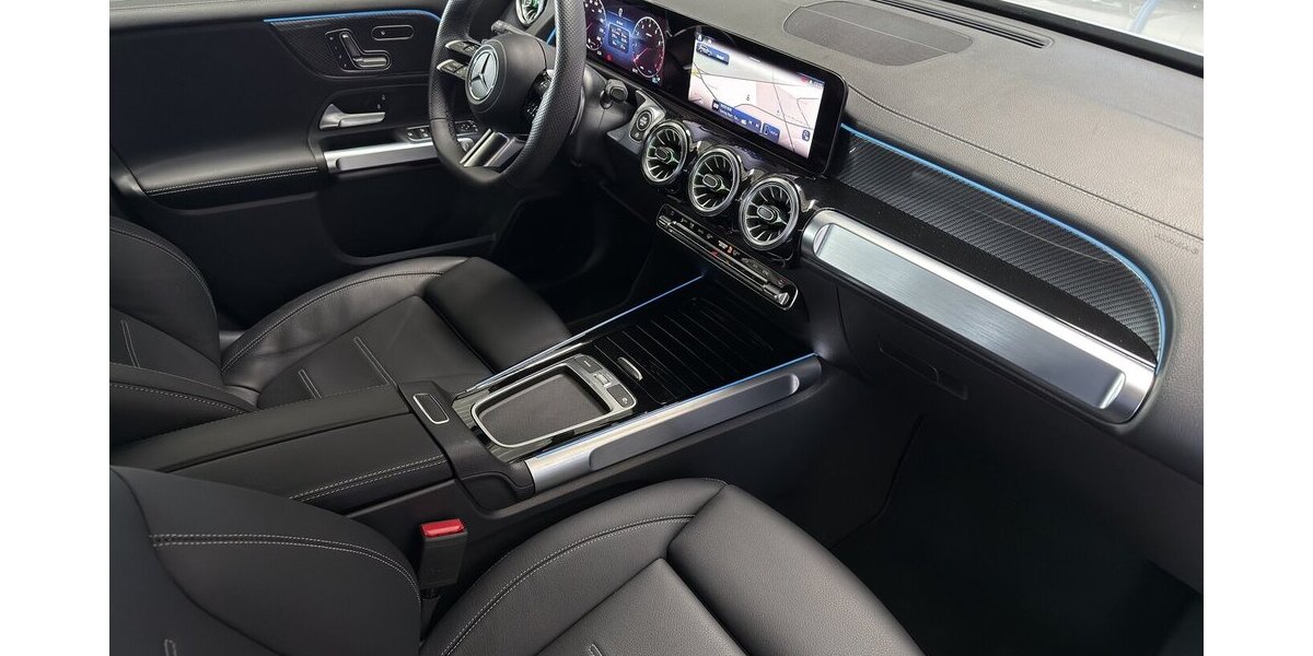 Mercedes-Benz GLB 250 4M AMG PREMIUM DISTRONIC-MEMORY-360-19´´ 5.392 km 47.599 &euro; Groß-Umstadt 64823