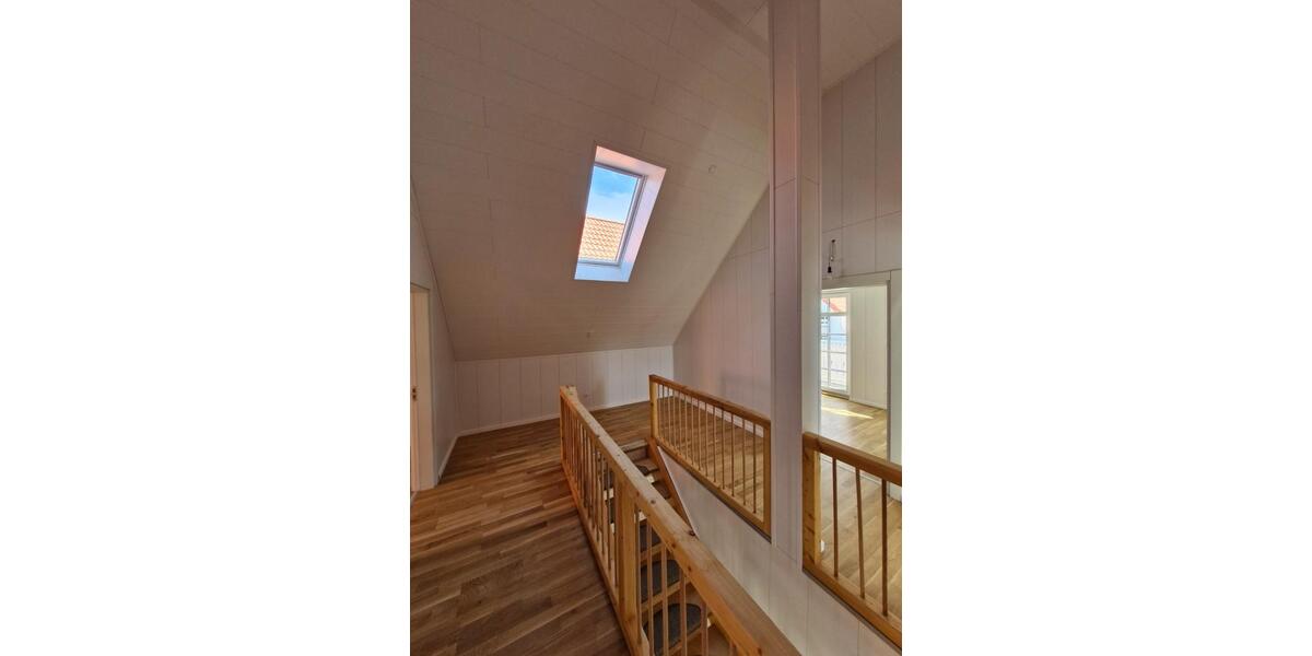 Maisonettenwohnung Ranstadt - 4 Zimmer, 131 m&sup2;, 1.120&euro; | Angebot:23307654