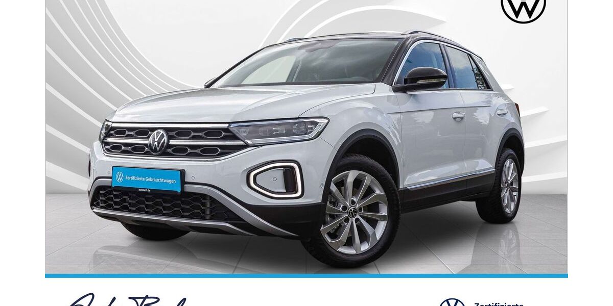 VW T-Roc 18.500 km 27.940 &euro; Bad Homburg 61348