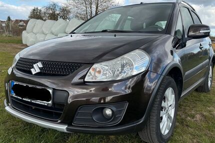 Suzuki SX4 79.100 km 7.999 &euro; Florstadt 61197
