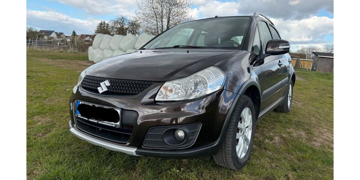 Suzuki SX4 79.100 km 7.999 &euro; Florstadt 61197