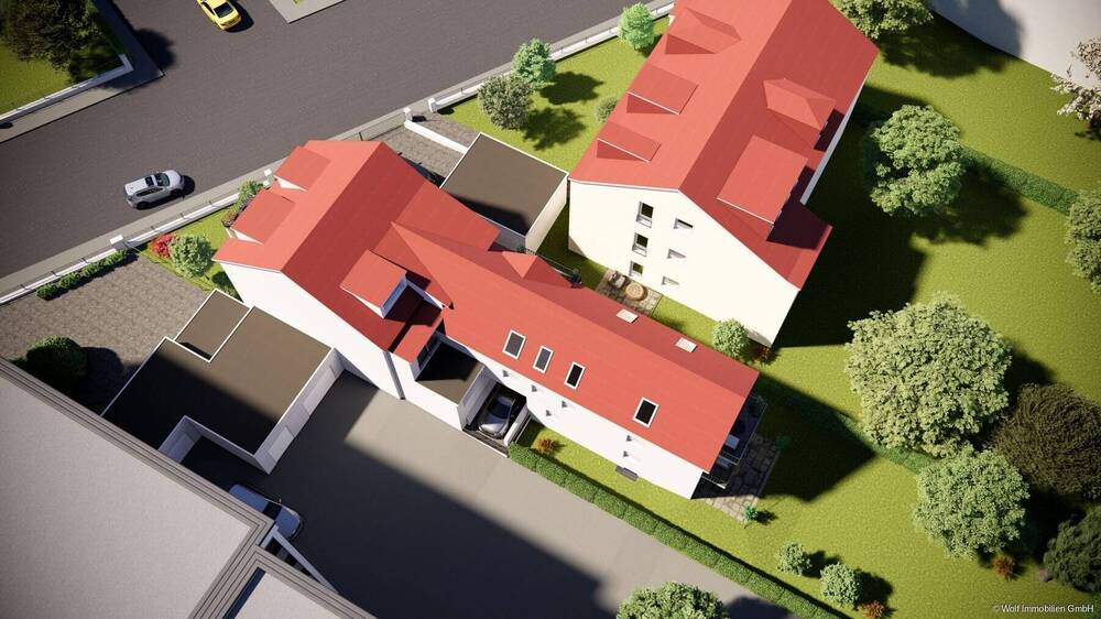 Etagenwohnung Frankfurt am Main Sachsenhausen - 3 Zimmer, 60 m&sup2;, 559.000&euro; | Angebot:25665069