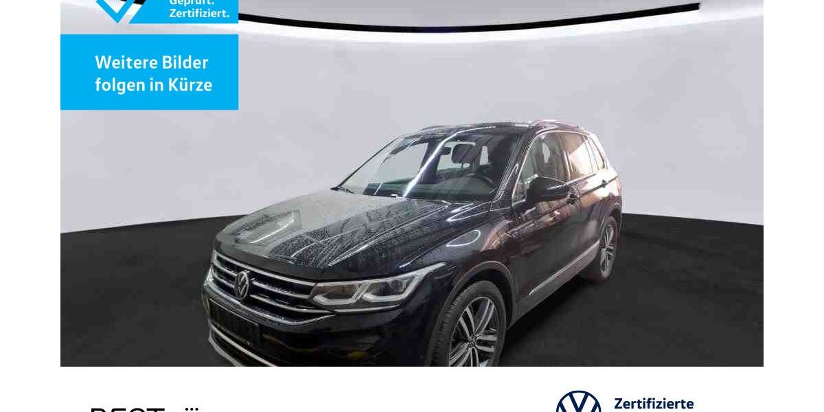 VW Tiguan 52.500 km 26.999 &euro; Mühlheim 63165