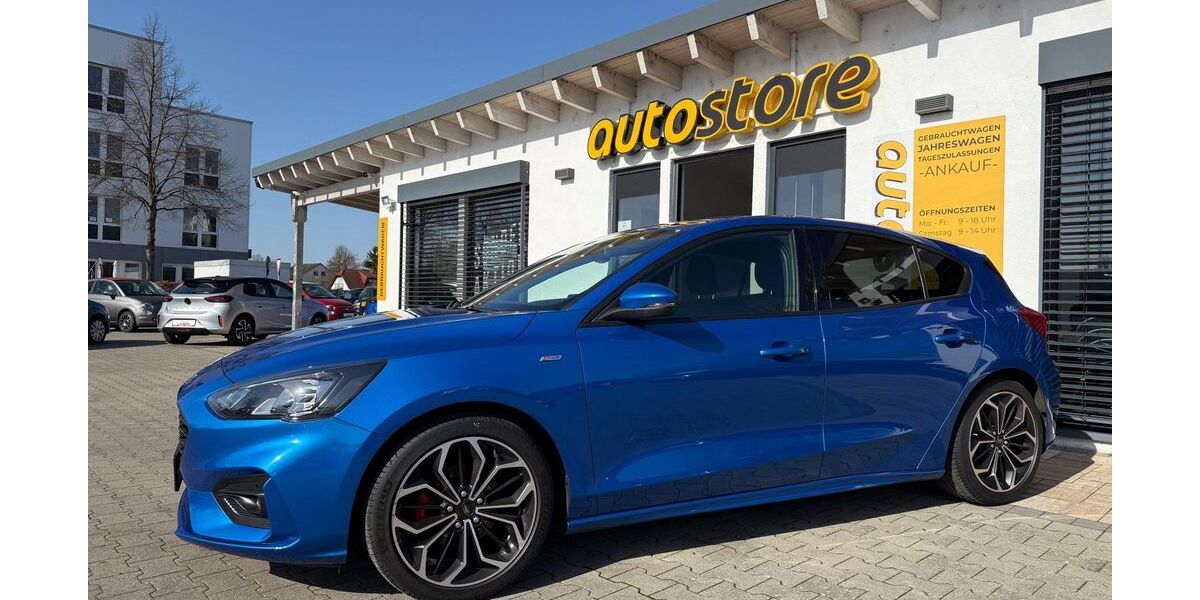 Ford Focus 75.500 km 15.985 &euro; Großostheim 63762