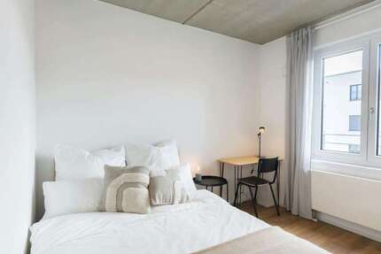 Zimmer Frankfurt am Main Ostend - 620&euro; | Angebot:27268797