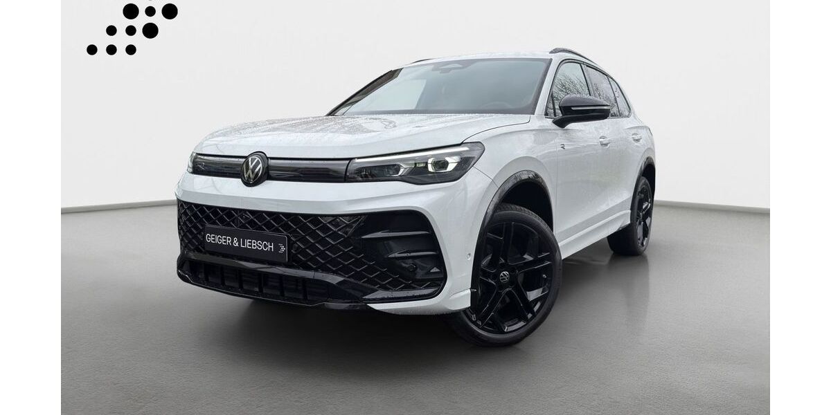 VW Tiguan 10.100 km 54.495 &euro; Linsengericht 63589