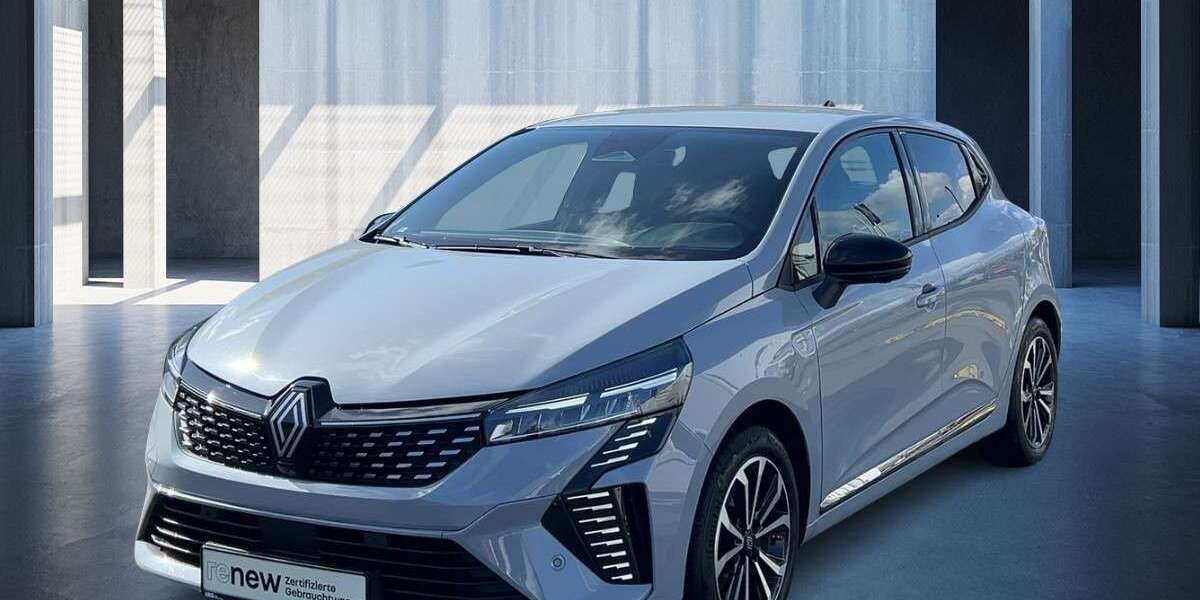 Renault Clio 23.706 km 20.890 &euro; Frankfurt / Main 60314