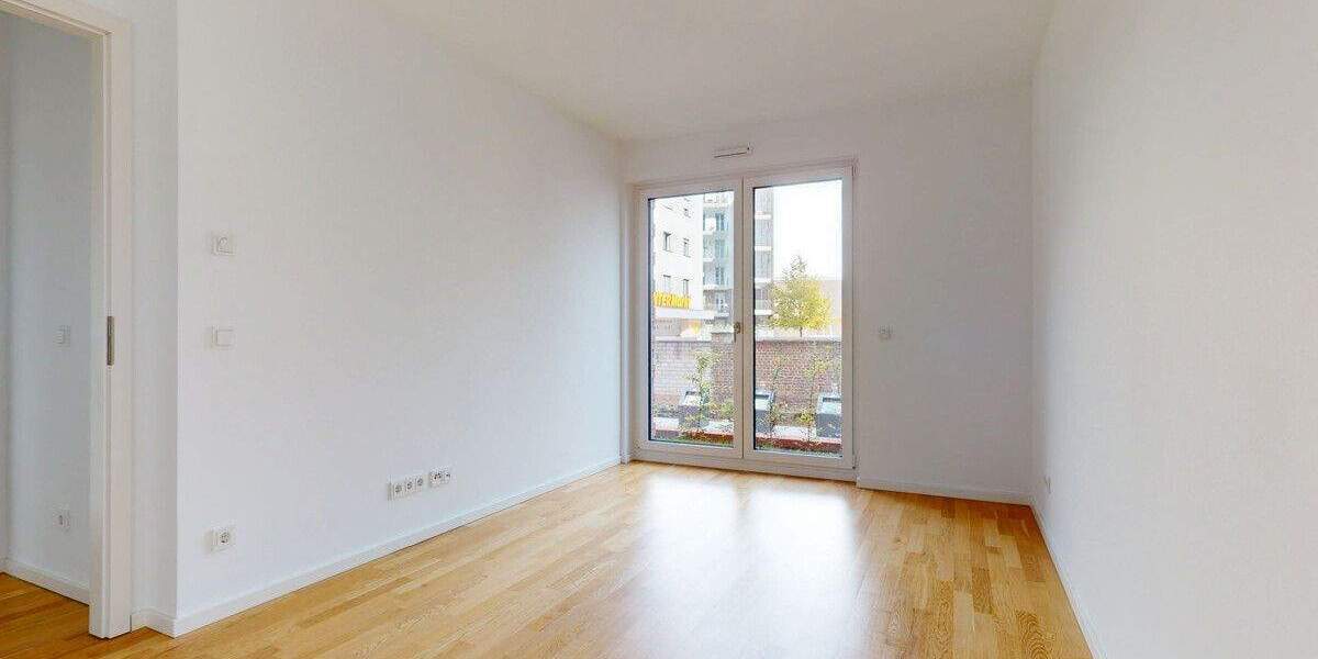 Etagenwohnung Frankfurt am Main Gallus - 3 Zimmer, 61 m&sup2;, 499.900&euro; | Angebot:25747681