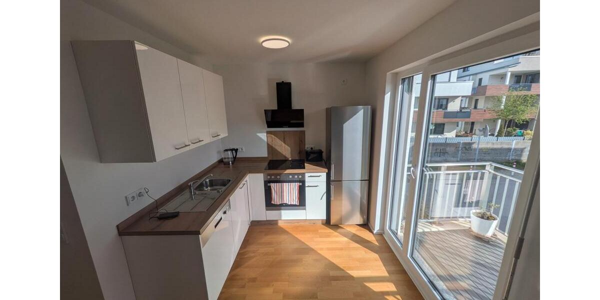 Etagenwohnung Bad Nauheim - 1 Zimmer, 36 m&sup2;, 700&euro; | Angebot:26312757