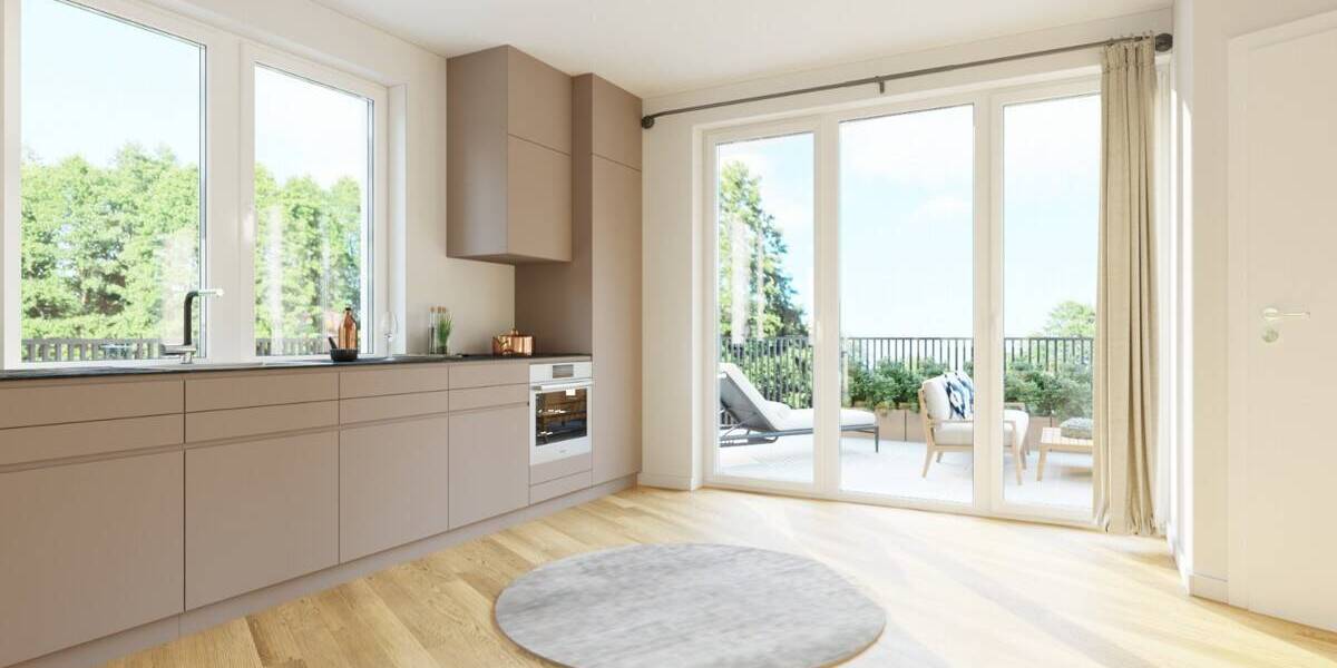 Etagenwohnung Rodgau Jügesheim - 4 Zimmer, 147 m&sup2;, 719.000&euro; | Angebot:26616558