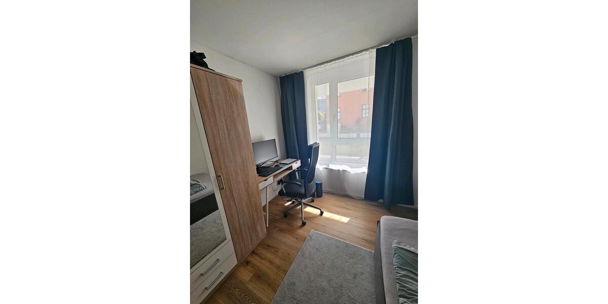 Erdgeschoßwohnung Aschaffenburg Damm - 2 Zimmer, 36 m&sup2;, 749&euro; | Angebot:26416410