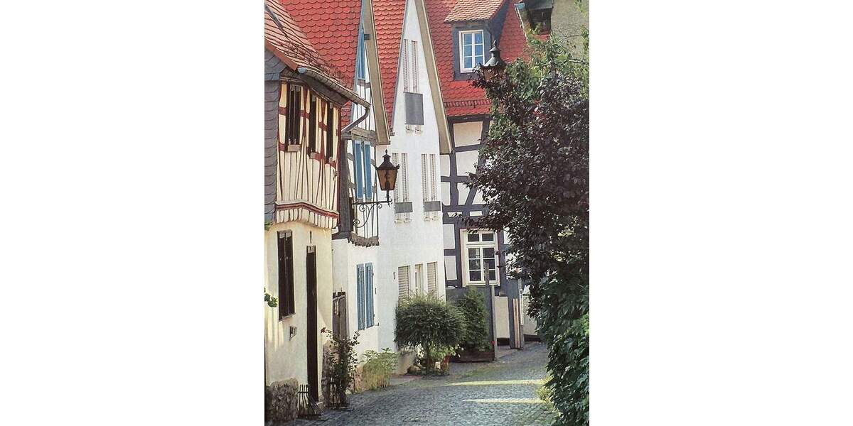 Einfamilienhaus Oberursel - 4 Zimmer, 120 m&sup2;, 375.000&euro; | Angebot:25718985