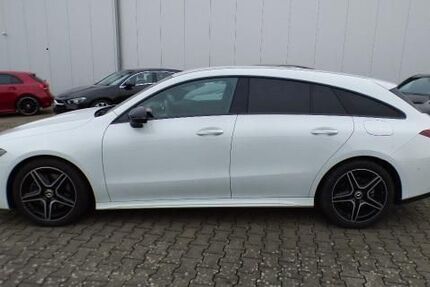 Mercedes-Benz CLA 200 Shooting Brake 8.223 km 32.536 &euro; Blankenbach 63825