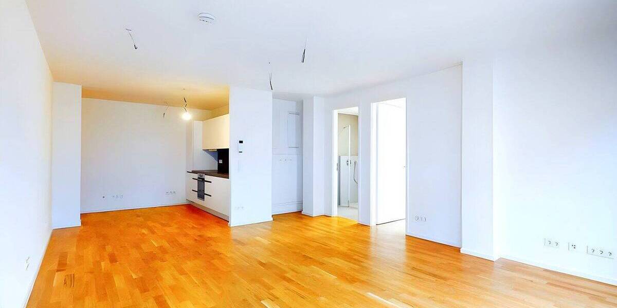 Etagenwohnung Frankfurt am Main Riederwald - 2 Zimmer, 67 m&sup2;, 1.000&euro; | Angebot:26903706