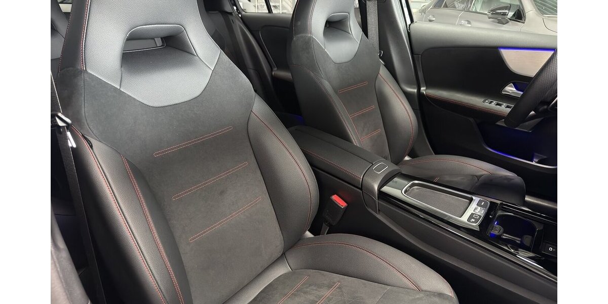 Mercedes-Benz A 35 AMG 4M RIDE CONTROL-NIGHT I + II -DISTRONIC 13.216 km 45.378 &euro; Groß-Umstadt 64823