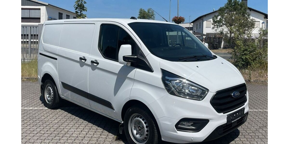 Ford Transit Custom 114.500 km 17.480 &euro; Langen 63225
