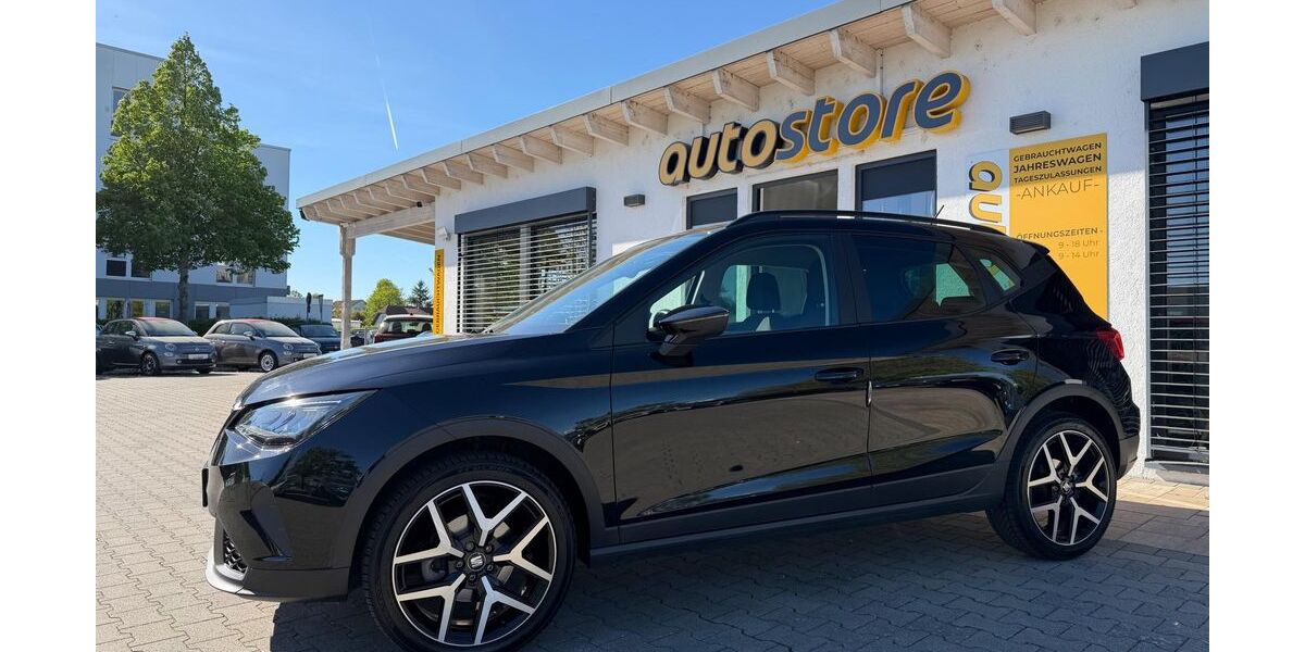 Seat Arona 23.600 km 16.985 &euro; Großostheim 63762