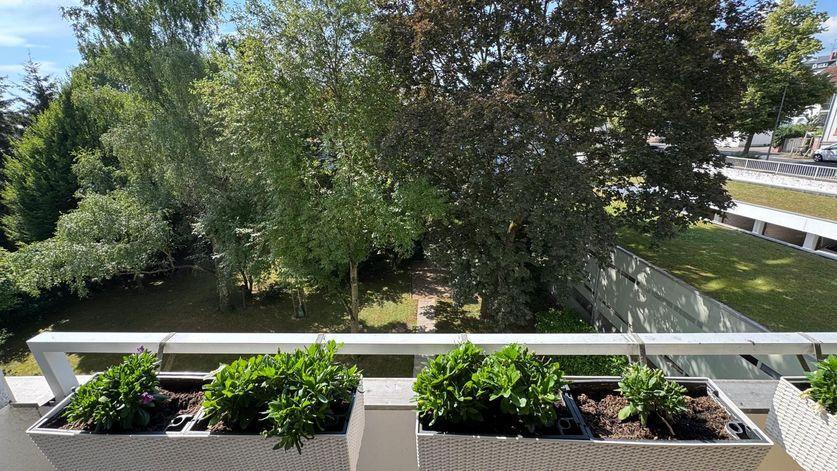 Etagenwohnung Bad Homburg vor der Höhe Berliner Siedlung/Gartenfeld - 2 Zimmer, 58 m&sup2;, 328.000&euro; | Angebot:26944865