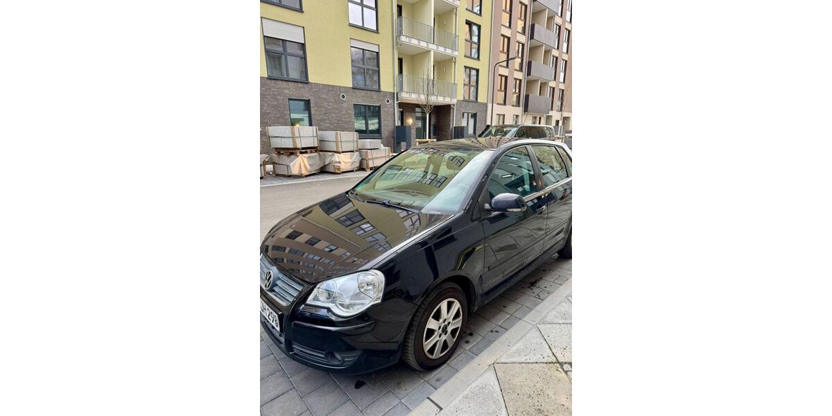 VW Polo 156.000 km 1.450 &euro; Frankfurt 60326
