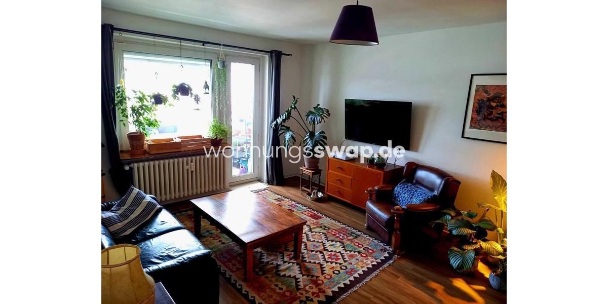 Etagenwohnung Frankfurt am Main - 2 Zimmer, 60 m&sup2;, 725&euro; | Angebot:24538713