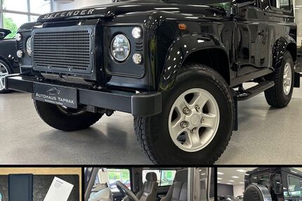 Land Rover Defender 53.339 km 52.990 &euro; Hösbach 63768