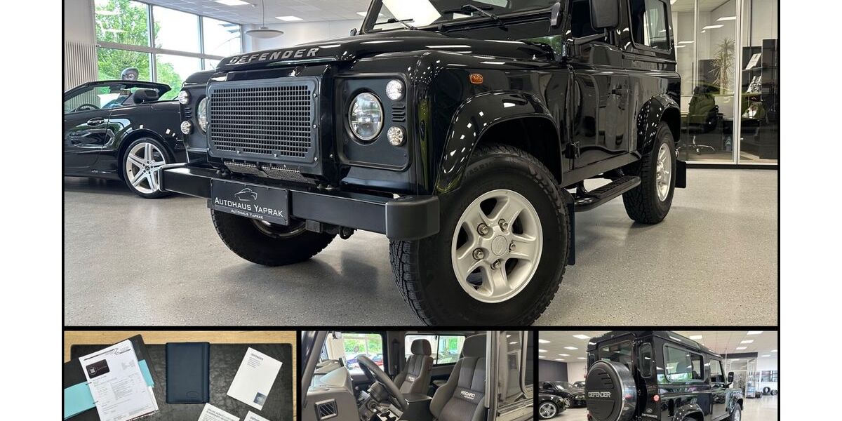 Land Rover Defender 53.339 km 52.990 &euro; Hösbach 63768