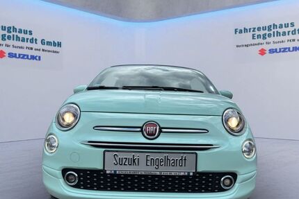 Fiat 500 34.562 km 13.500 &euro; Mühlheim 63165