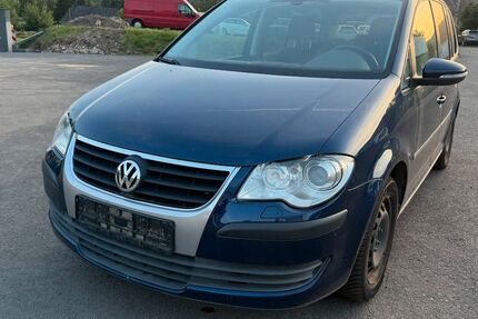 VW Touran 254.885 km 1.400 &euro; Biebergemünd-Kassel 63599