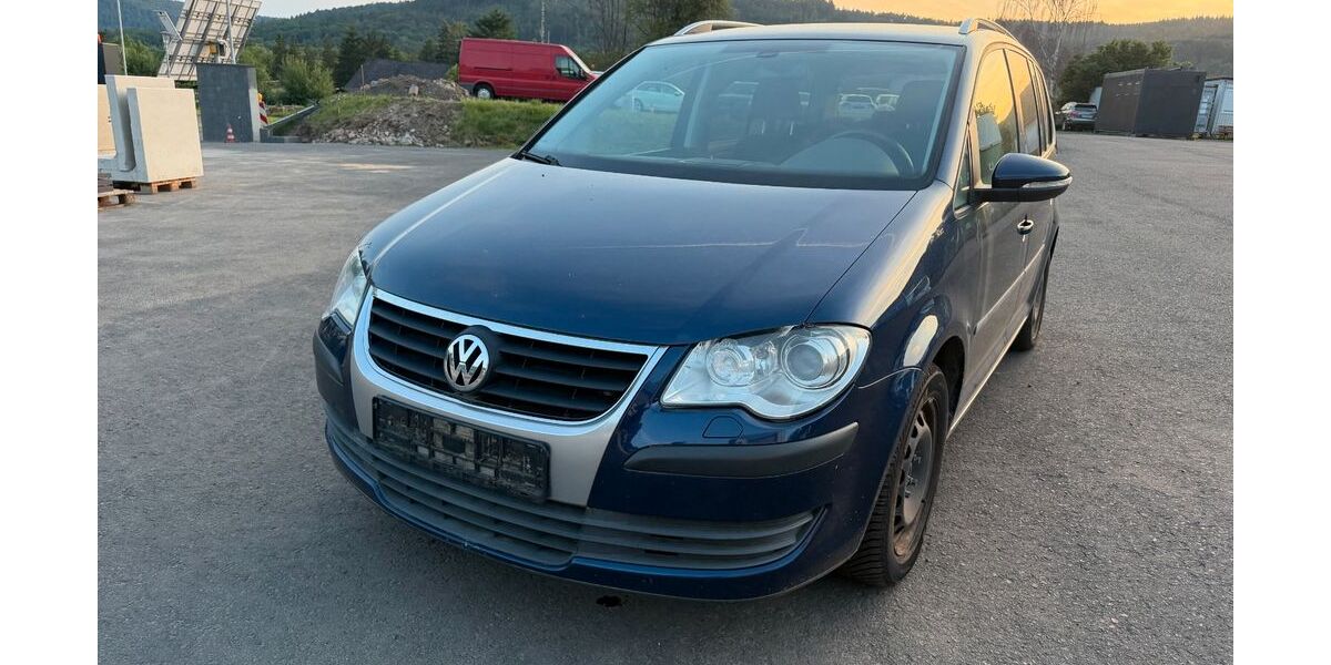 VW Touran 254.885 km 1.400 &euro; Biebergemünd-Kassel 63599