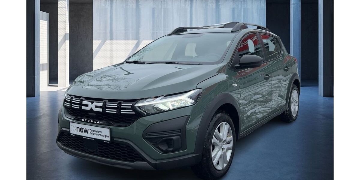 Dacia Sandero 8.103 km 15.480 &euro; Frankfurt / Main 60314