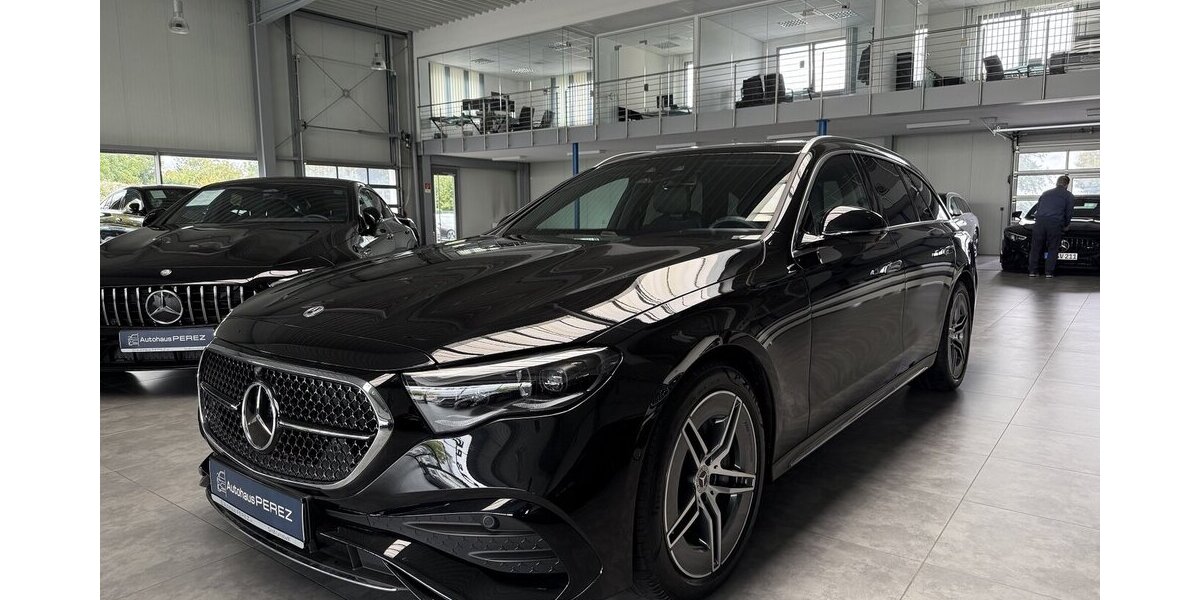 Mercedes-Benz E 220 T d AMG DISTRONIC-WINTER-360-DIGITAL LIGHT 6.216 km 50.959 &euro; Groß-Umstadt 64823