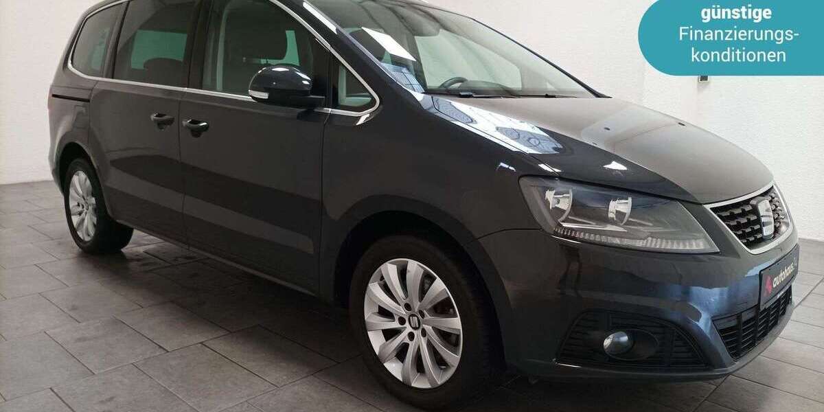 Seat Alhambra 107.803 km 26.970 &euro; Egelsbach 63329