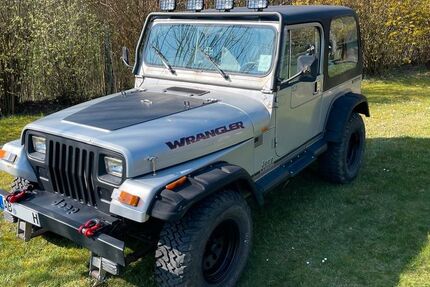 Jeep Wrangler 180.400 km 11.900 &euro; Aschaffenburg 63741