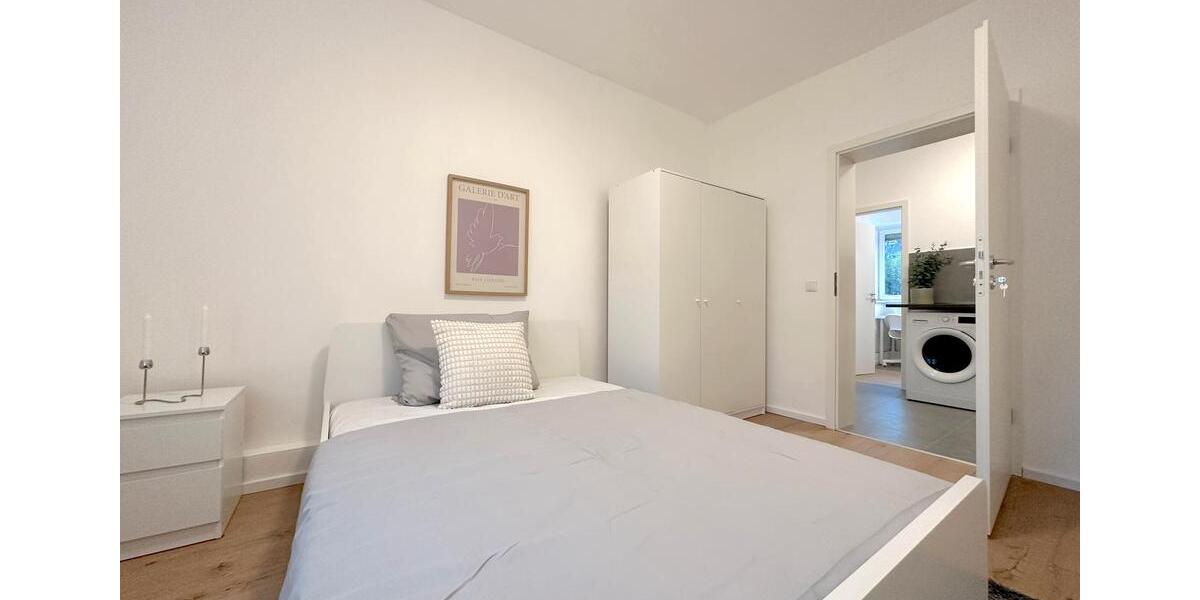 Etagenwohnung Frankfurt am Main Gallus - 1 Zimmer, 30 m&sup2;, 620&euro; | Angebot:25364871