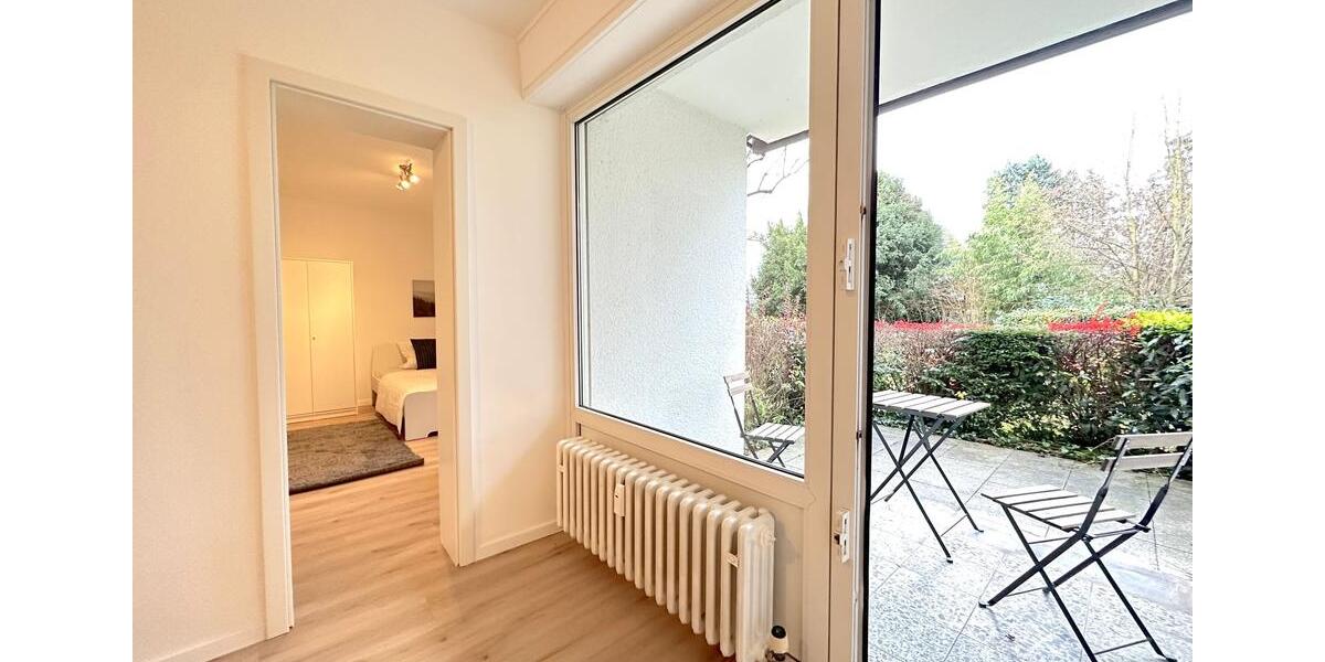 Etagenwohnung Frankfurt am Main Nord-West - 1 Zimmer, 40 m&sup2;, 545&euro; | Angebot:25234294
