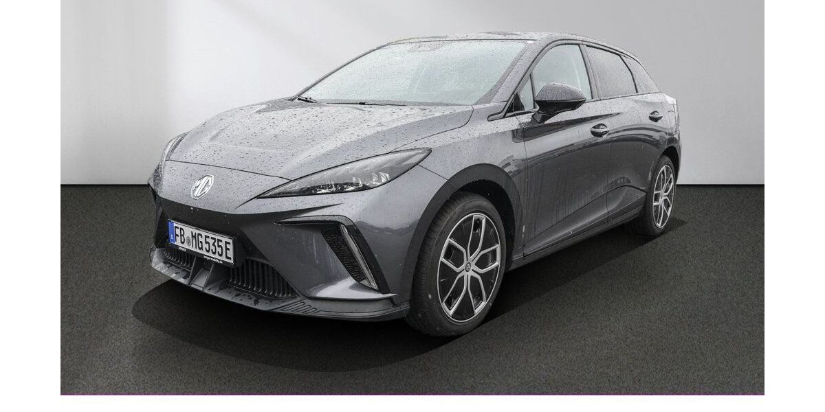 MG 4 8.500 km 26.450 &euro; Friedberg 61169