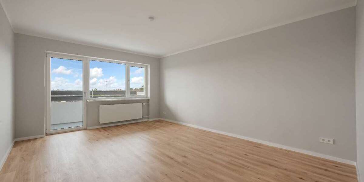 Etagenwohnung Babenhausen - 1 Zimmer, 37 m&sup2;, 575&euro; | Angebot:27658247