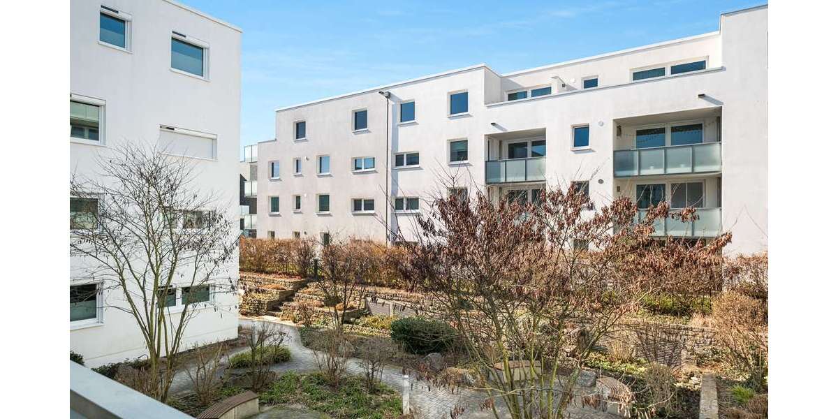 Etagenwohnung Frankfurt am Main Kalbach - 3 Zimmer, 81 m&sup2;, 529.000&euro; | Angebot:25994022