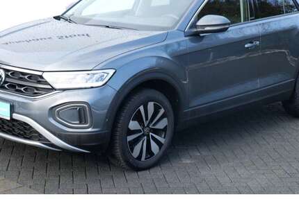 VW T-Roc 49.331 km 21.380 &euro; Nidderau 61130