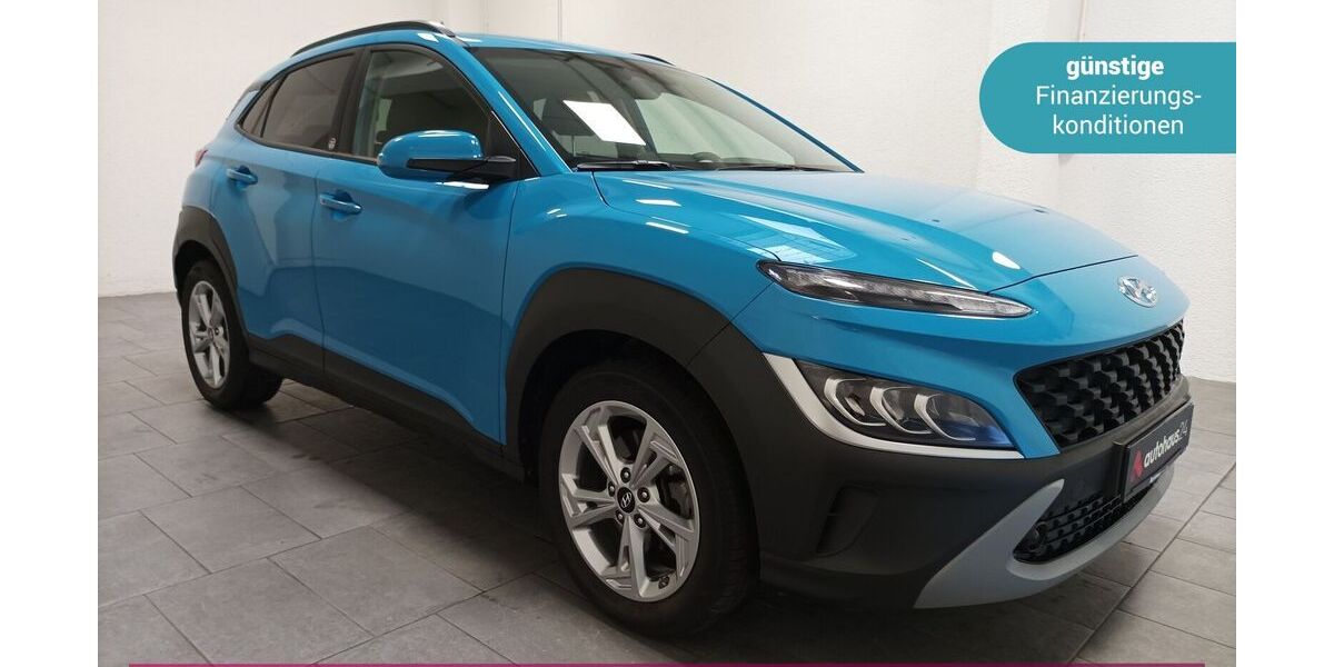 Hyundai KONA 45.507 km 17.970 &euro; Egelsbach 63329