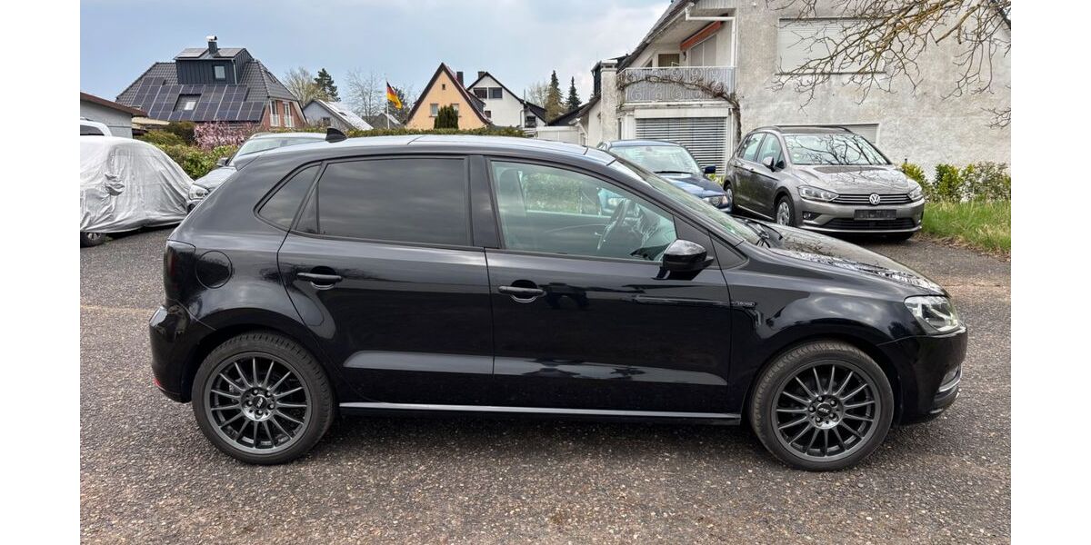 VW Polo 98.400 km 8.790 &euro; Aschaffenburg 63741