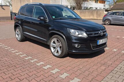 VW Tiguan 157.728 km 14.000 &euro; Offenbach 63067