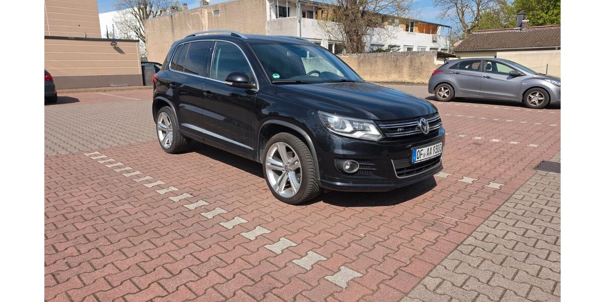 VW Tiguan 157.728 km 14.000 &euro; Offenbach 63067