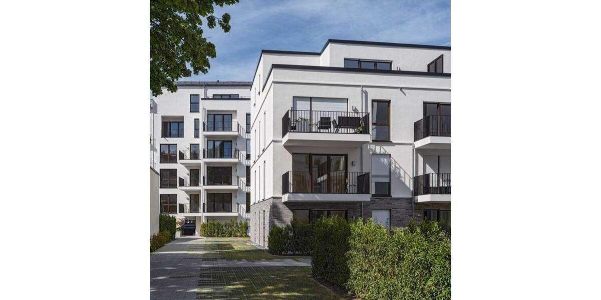 Etagenwohnung Offenbach am Main Buchrain - 3 Zimmer, 76 m&sup2;, 499.900&euro; | Angebot:25845495