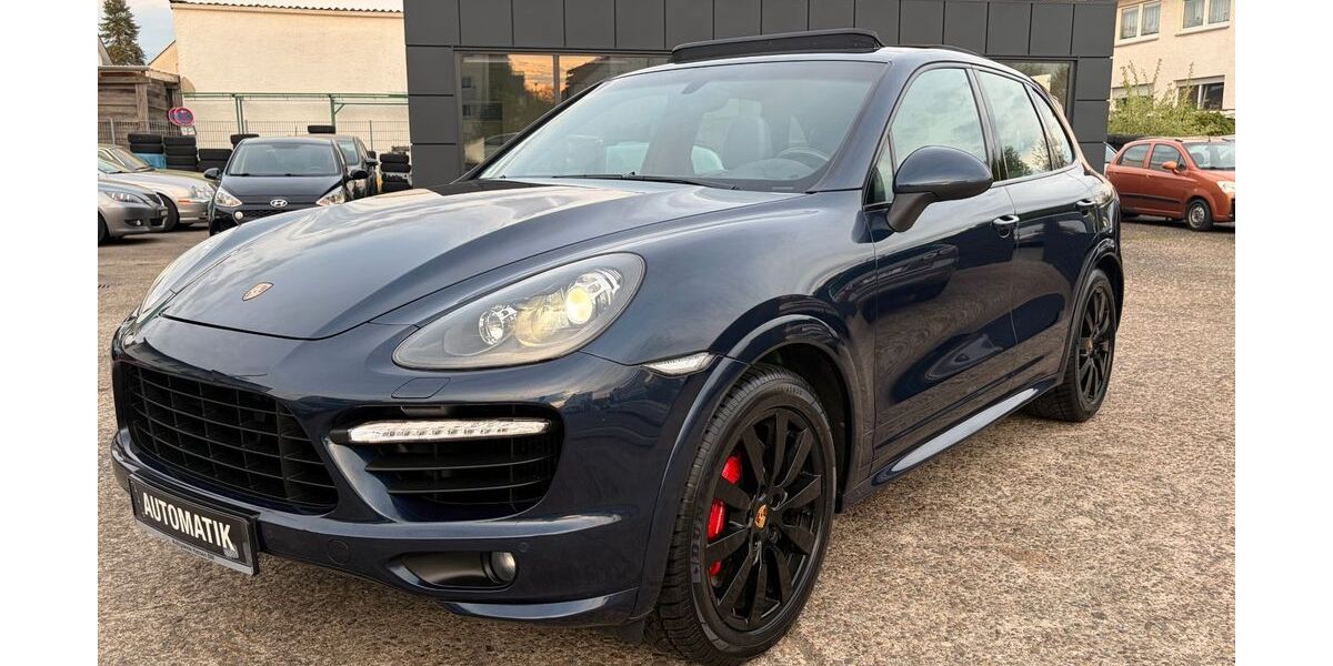 Porsche Cayenne 275.000 km 15.490 &euro; Egelsbach 63329